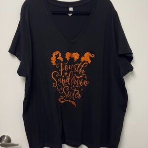 Hocus Pocu Plus Size T-Shirt 118